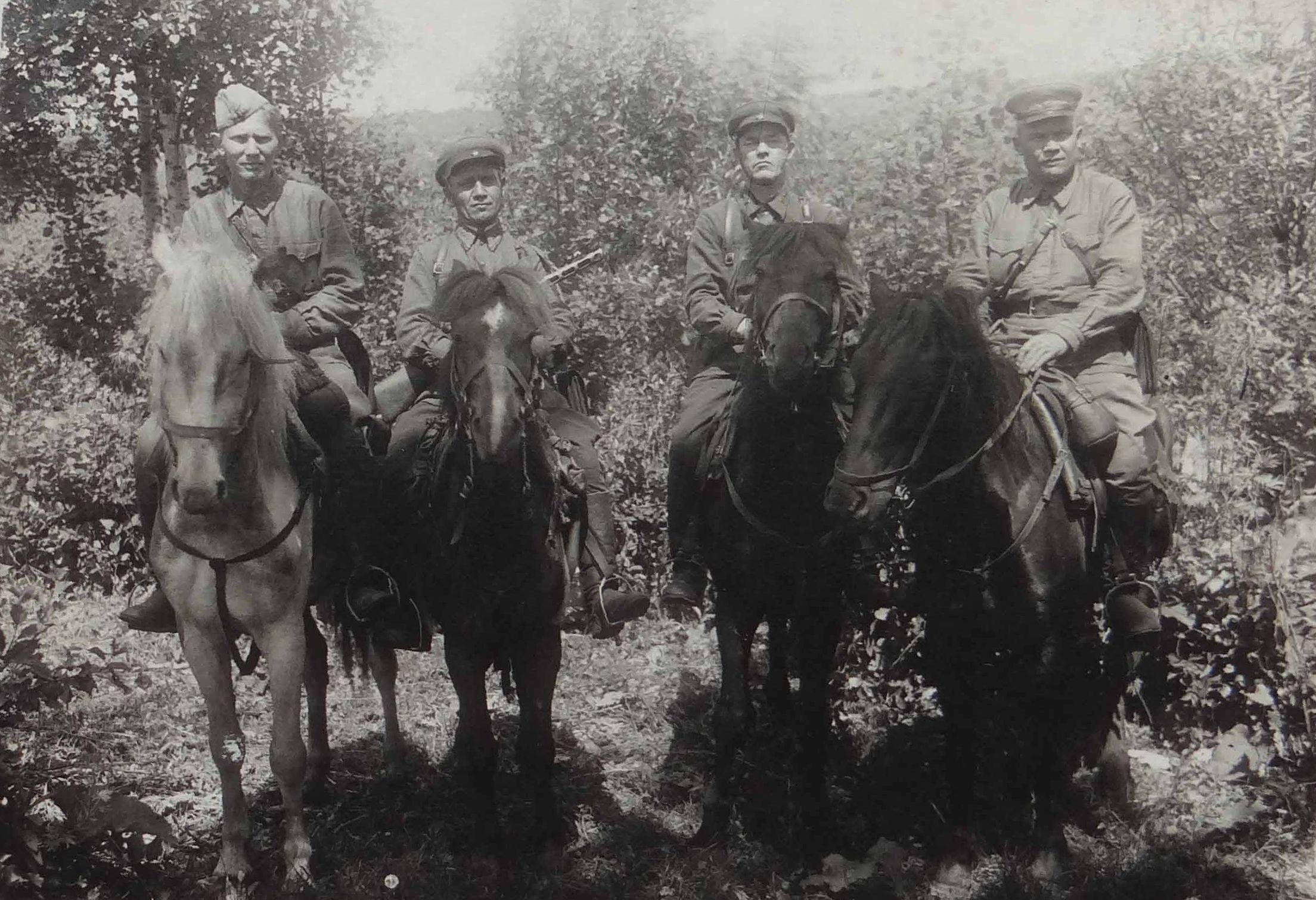65 кавалерийский полк 32 дивизия