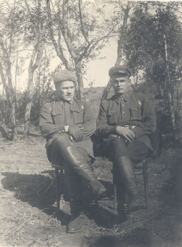 Шаймуратов и Назыров