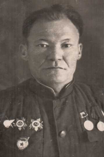 Absalyamov Abdrahman Lutovich