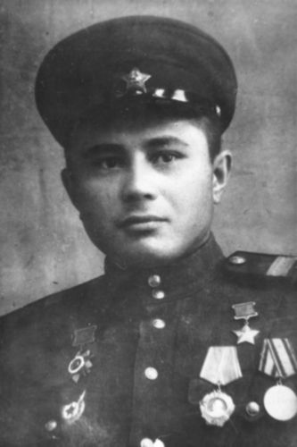 Ahmerov Gabit Abdullovich