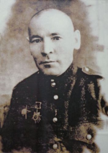 Ahmetov Hairulla Nurgalievich