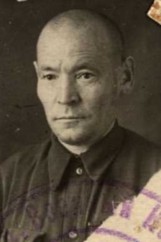 Ahmetov Khairulla Nurgalievich