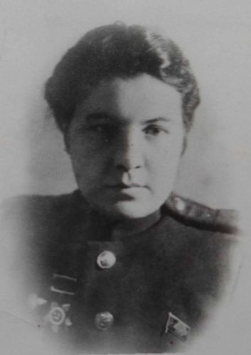 Ahmetova Sulu(1944)