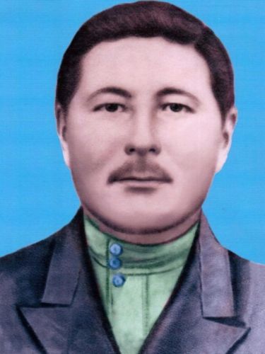 Asfandiyarov Zainulla Kinyabulatovich