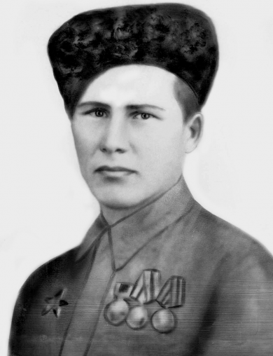 Asmandiyarov Vakil Hanafievich